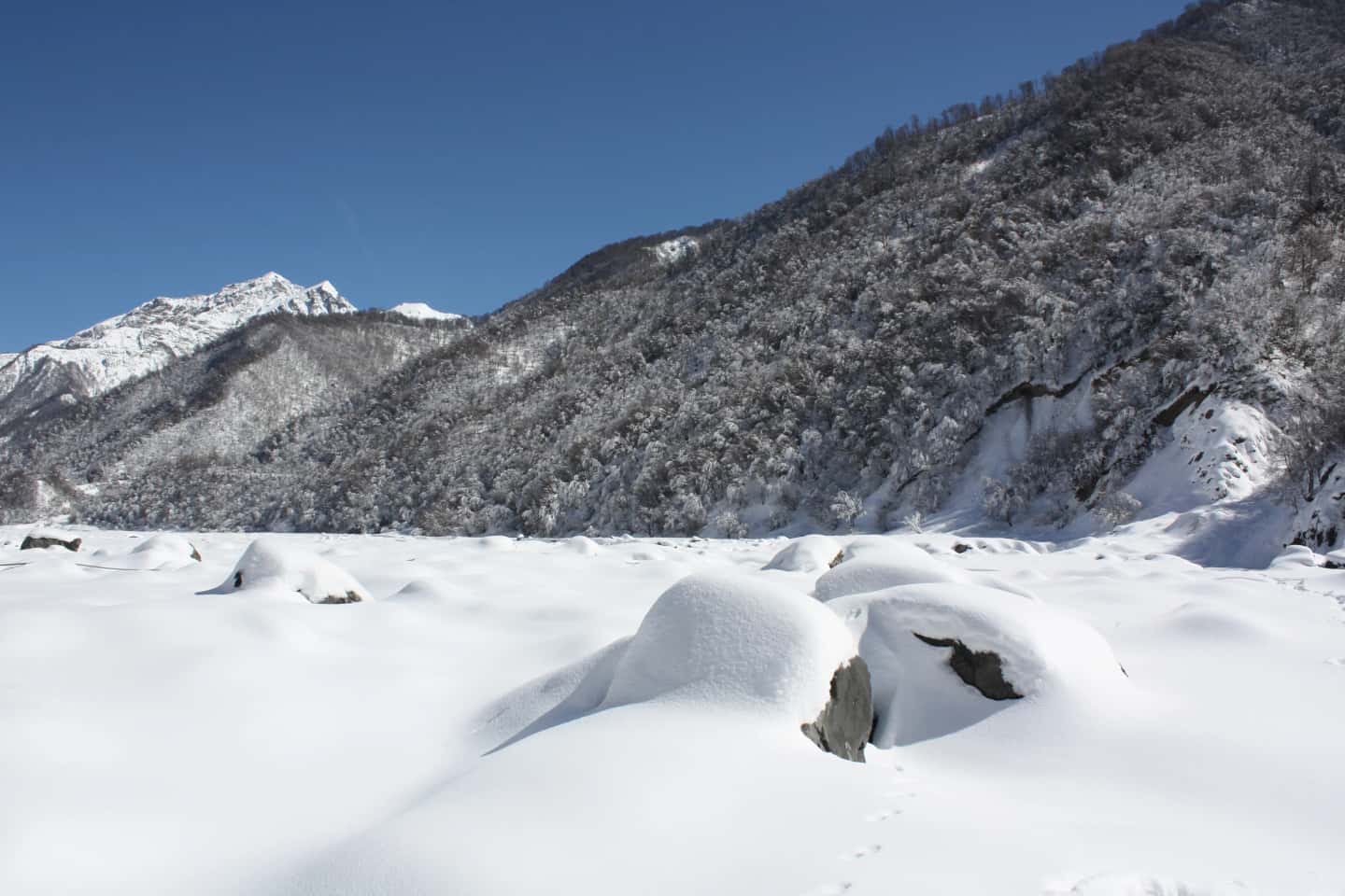 NORTH SIKKIM ESCAPE (STANDARD CATEGORY PACKAGE)